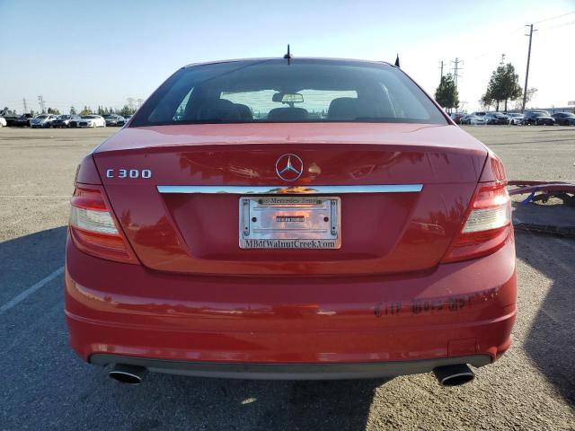 Photo 6 from auction – 2011 MERCEDES-BENZ C 300 with VIN WDDGF5EB3BR133425