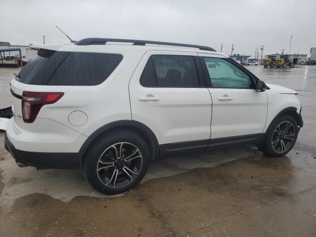 Photo 3 from auction – 2015 FORD EXPLORER S with VIN 1FM5K8GTXFGA99680