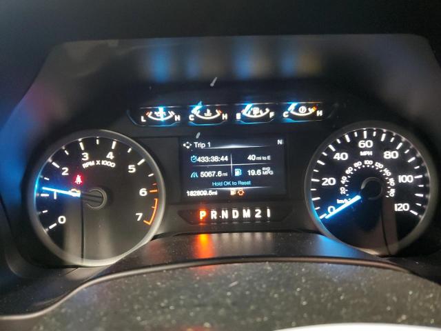 Photo 9 from auction – 2017 FORD F150 SUPER with VIN 1FTEW1EP2HKD53730