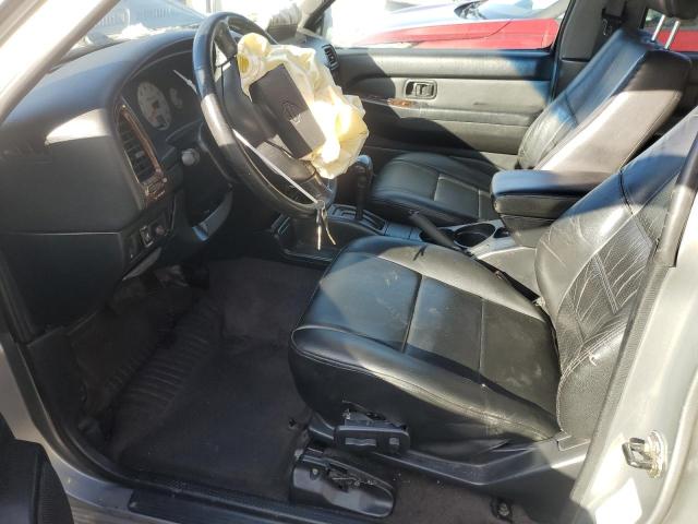 Photo 7 from auction – 2001 NISSAN PATHFINDER with VIN JN8DR09Y51W602380
