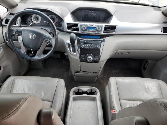 Photo 8 from auction – 2011 HONDA ODYSSEY EX with VIN 5FNRL5H64BB033589