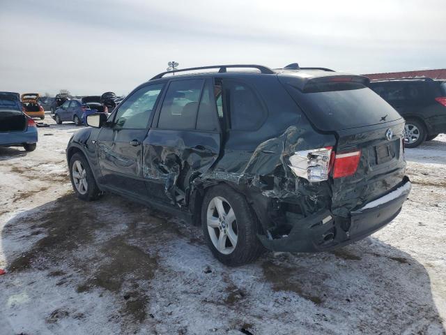 Photo 2 from auction – 2008 BMW X5 3.0I with VIN 5UXFE43558L020666