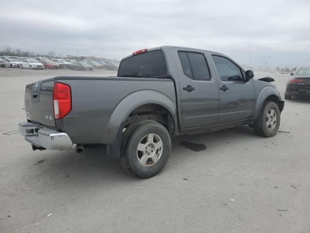 Photo 3 from auction – 2005 NISSAN FRONTIER C with VIN 1N6AD07W65C449169