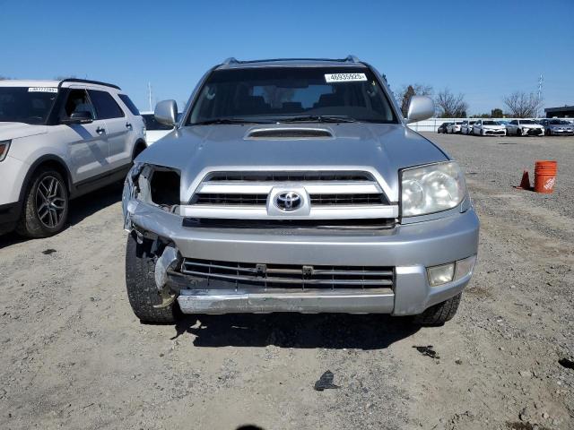 Photo 5 from auction – 2005 TOYOTA 4RUNNER SR with VIN JTEZU14R150061032