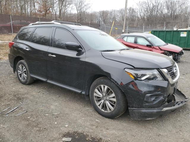 Photo 4 from auction – 2019 NISSAN PATHFINDER with VIN 5N1DR2MMXKC652671