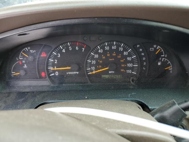 Photo 9 from auction – 2001 TOYOTA TUNDRA ACC with VIN 5TBBT48101S134292