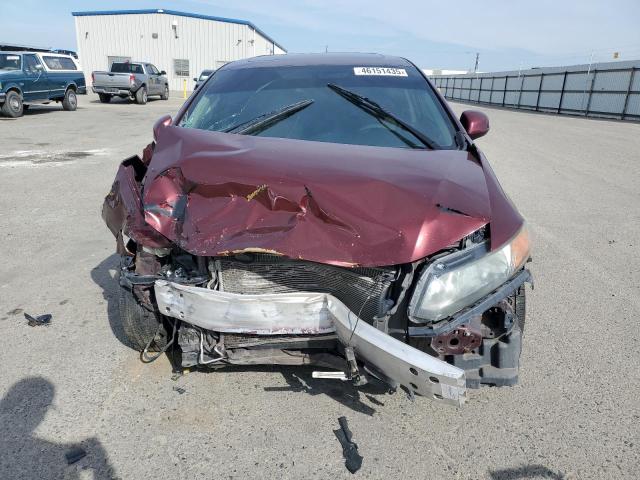 Photo 5 from auction – 2012 HONDA CIVIC EX with VIN 19XFB2F83CE390794