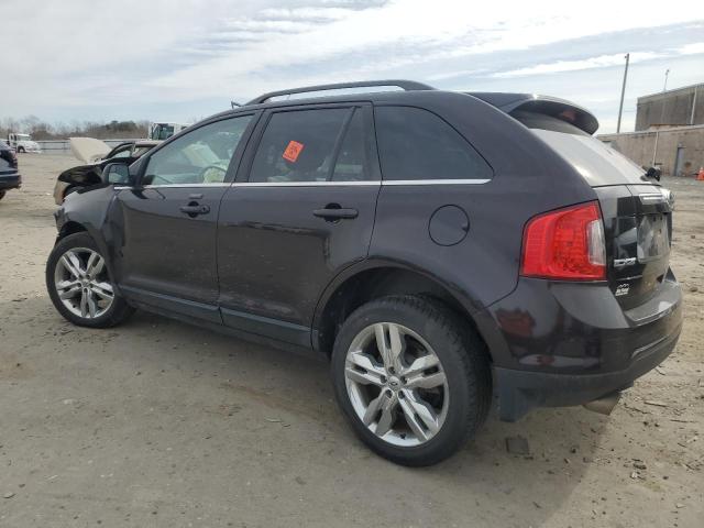 Photo 2 from auction – 2013 FORD EDGE LIMIT with VIN 2FMDK4KC7DBC50037