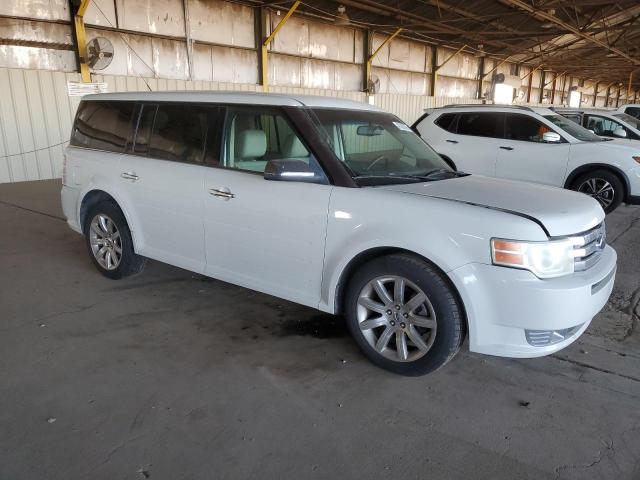 Photo 4 from auction – 2010 FORD FLEX with VIN 2FMGK5DC5ABA90512
