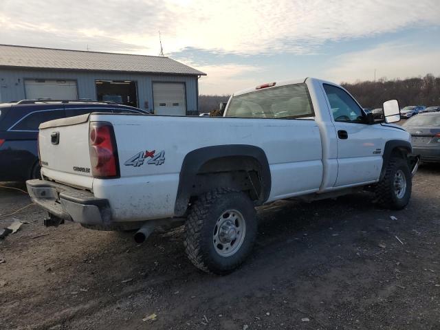 Photo 3 from auction – 2006 CHEVROLET SILVERADO with VIN 1GCHK34D56E151200