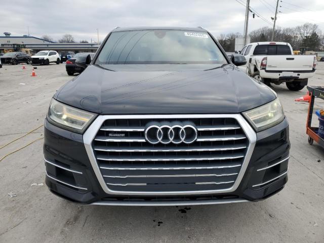 Photo 5 from auction – 2017 AUDI Q7 PREMIUM with VIN WA1AHAF75HD039530