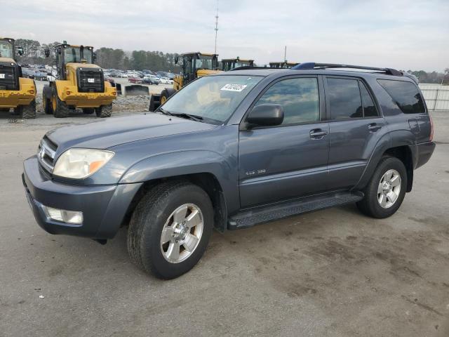 TOYOTA 4RUNNER SR 2005 with VIN JTEBU14R158045576 - Photo from auction