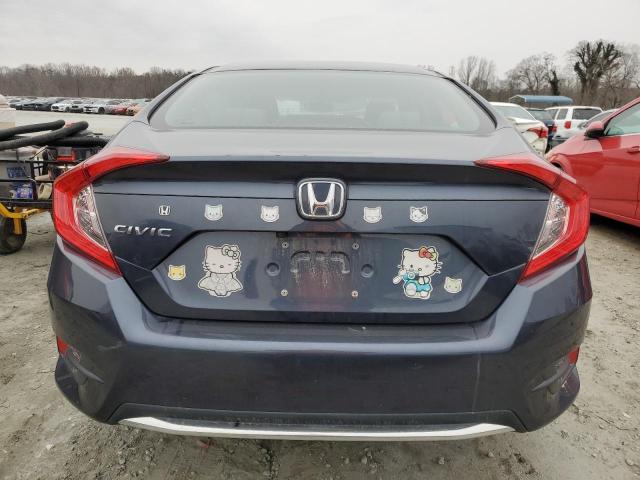 Photo 6 from auction – 2021 HONDA CIVIC LX with VIN 2HGFC2F65MH503308