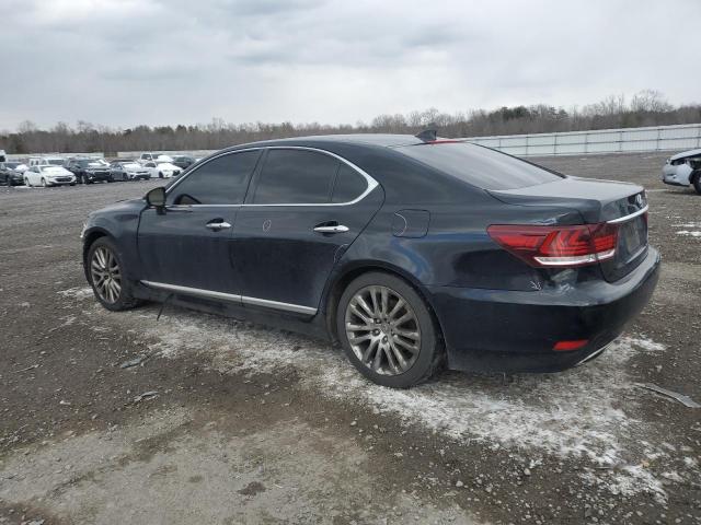 Photo 2 from auction – 2014 LEXUS LS 460 with VIN JTHBL5EF8E5132118