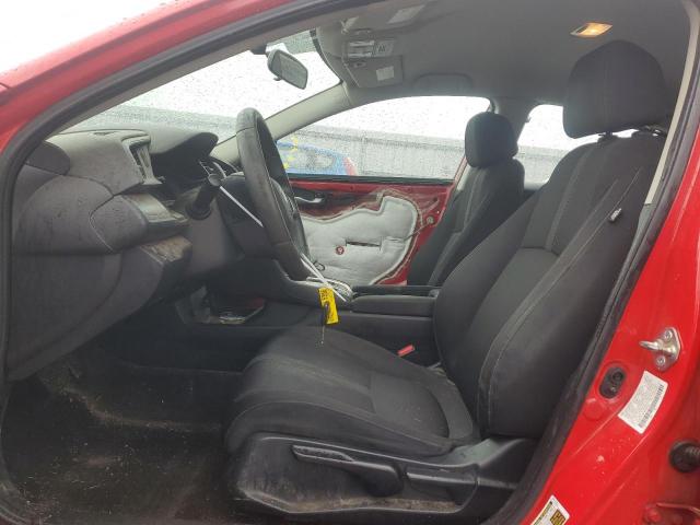 Photo 7 from auction – 2017 HONDA CIVIC LX with VIN 2HGFC2F56HH532278