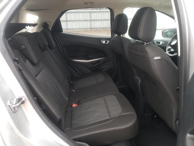 Photo 11 from auction – 2019 FORD ECOSPORT S with VIN MAJ3S2GEXKC269554