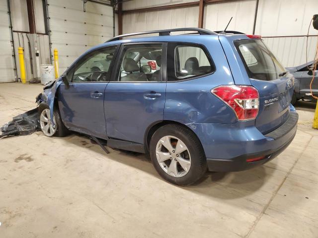 Photo 2 from auction – 2015 SUBARU FORESTER 2 with VIN JF2SJABC9FH561196