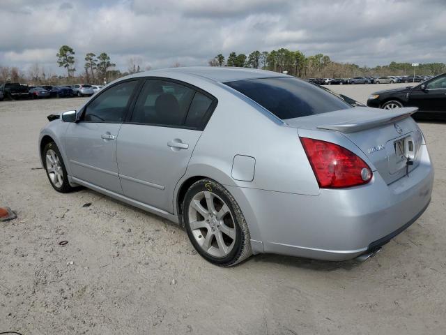 Photo 2 from auction – 2007 NISSAN MAXIMA SE with VIN 1N4BA41EX7C842589