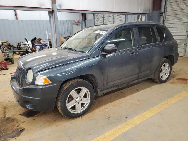 JEEP COMPASS 2007 with VIN 1J8FF47W87D130159 - Photo from auction