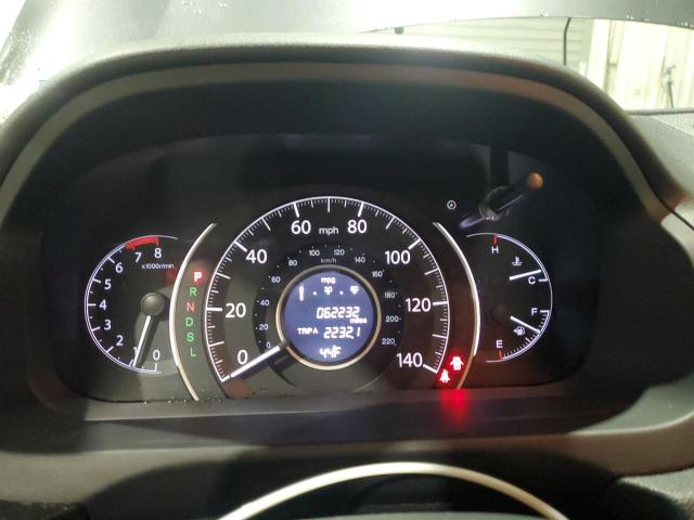 Photo 9 from auction – 2016 HONDA CR-V EX with VIN 2HKRM4H53GH643345