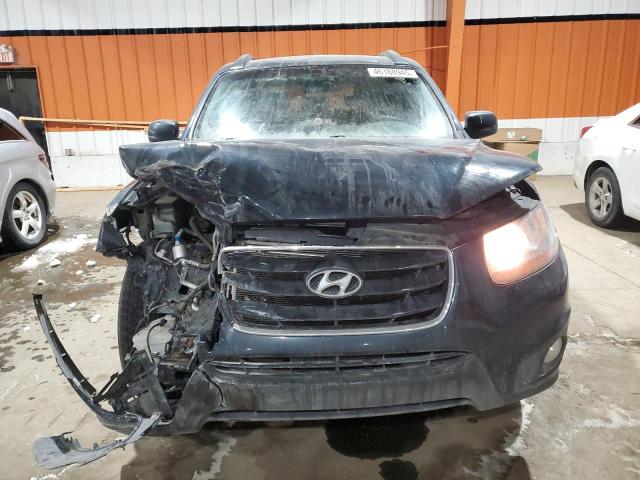 Photo 5 from auction – 2010 HYUNDAI SANTA FE G with VIN 5NMSGDAGXAH342340