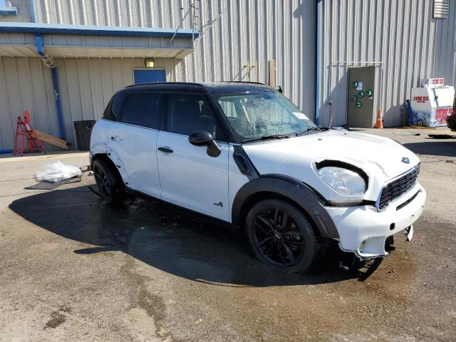 Photo 4 from auction – 2013 MINI COOPER S C with VIN WMWZC5C54DWP30187
