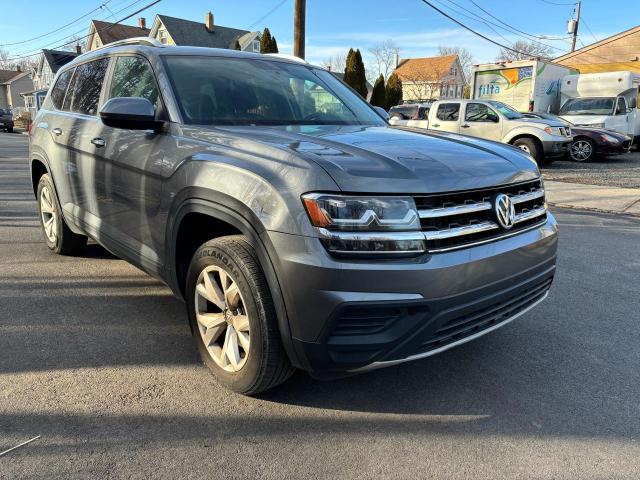Photo 1 from auction – 2018 VOLKSWAGEN ATLAS with VIN 1V2HR2CA4JC512982