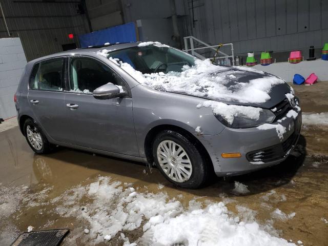 Photo 4 from auction – 2010 VOLKSWAGEN GOLF with VIN WVWDB7AJ3AW163879