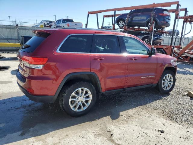 Photo 3 from auction – 2014 JEEP GRAND CHER with VIN 1C4RJFAG7EC413235