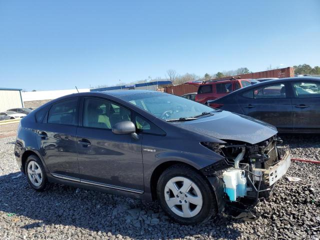 Photo 4 from auction – 2011 TOYOTA PRIUS with VIN JTDKN3DU1B1402504