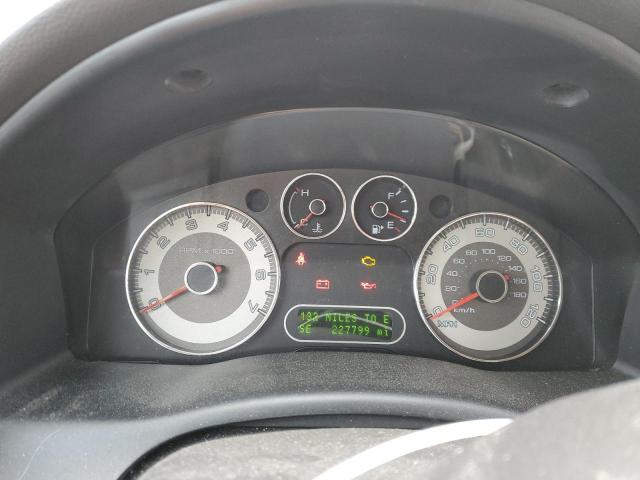 Photo 9 from auction – 2008 FORD TAURUS X L with VIN 1FMDK06W78GA15200