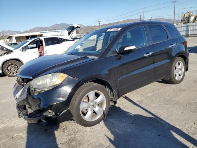 ACURA RDX TECHNO 2009 with VIN 5J8TB18589A002648 - Photo from auction