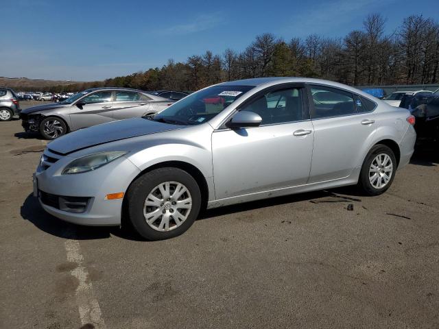 MAZDA 6 I 2012 with VIN 1YVHZ8BHXC5M17749 - Photo from auction