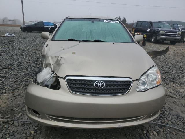 Photo 5 from auction – 2005 TOYOTA COROLLA CE with VIN 1NXBR32E65Z429115