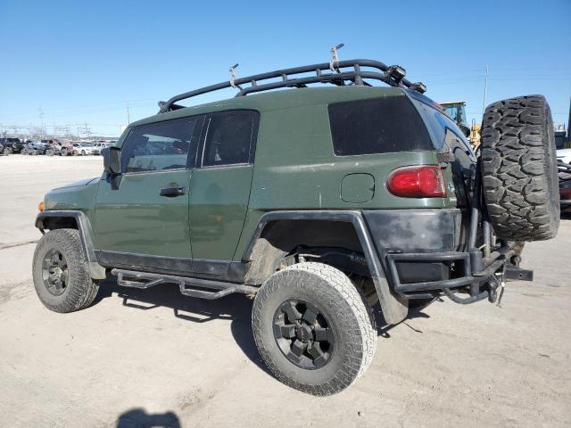 Photo 2 from auction – 2011 TOYOTA FJ CRUISER with VIN JTEBU4BF6BK110866
