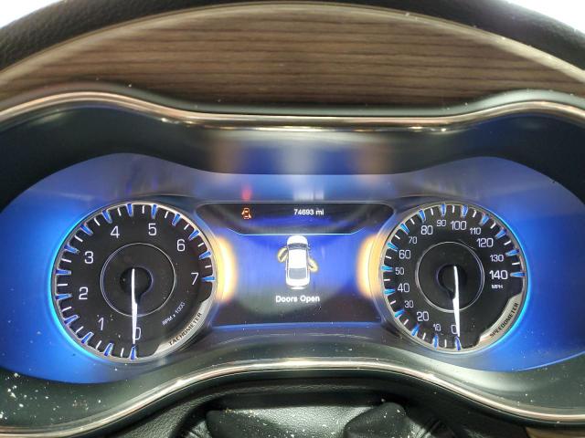 Фото 9 с аукциона – 2015 CHRYSLER 200 C с VIN 1C3CCCCGXFN644085