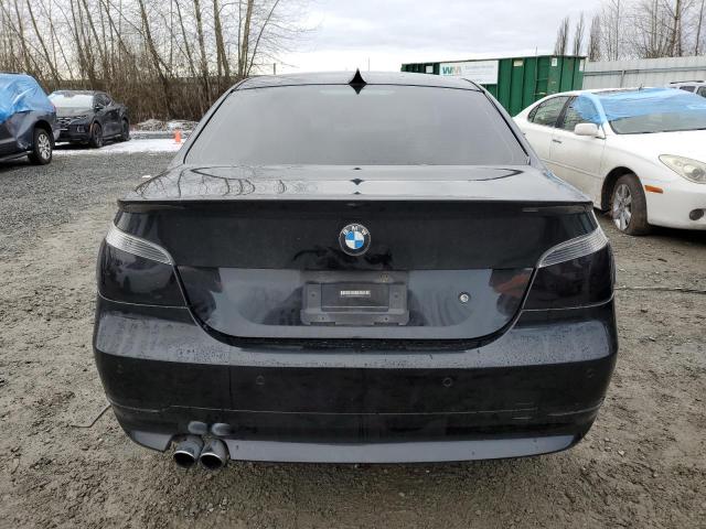 Photo 6 from auction – 2005 BMW 545 I with VIN WBANB33555B088996