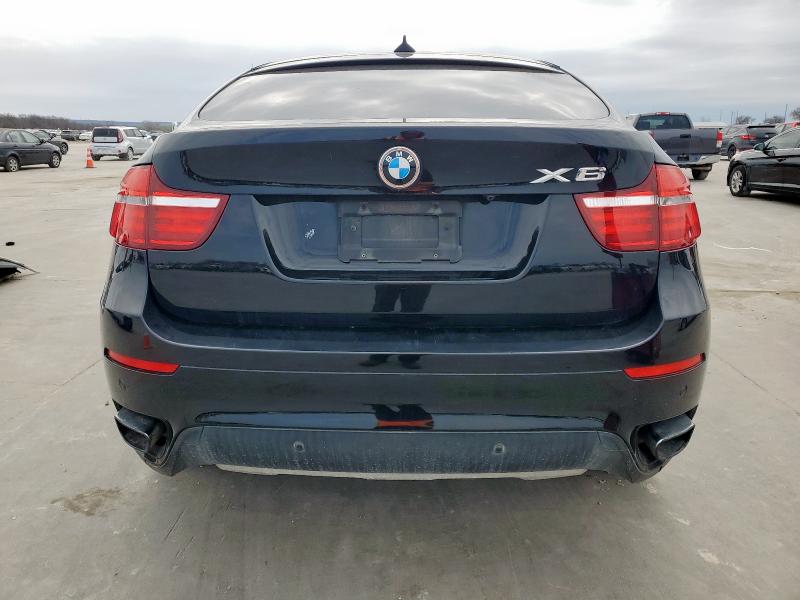 Photo 6 from auction – 2014 BMW X6 XDRIVE5 with VIN 5UXFG8C52EL592419