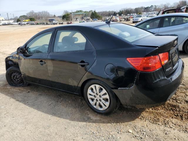 Photo 2 from auction – 2010 KIA FORTE EX with VIN KNAFU4A28A5166970