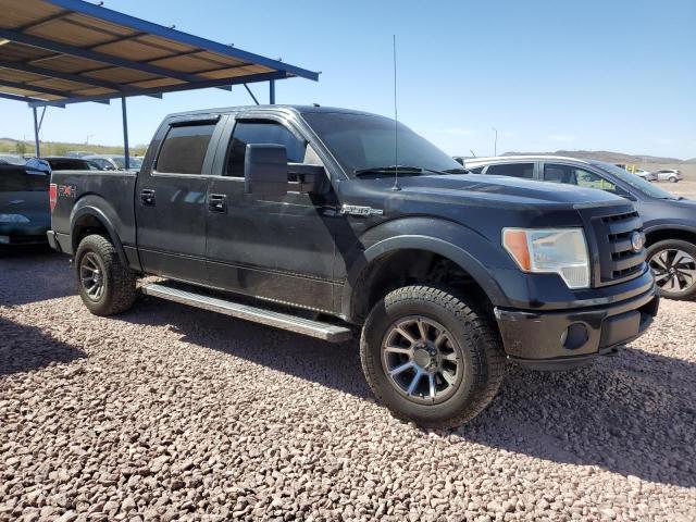 Photo 4 from auction – 2010 FORD F150 SUPER with VIN 1FTFW1EV1AFC75474