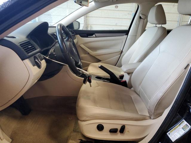 Photo 7 from auction – 2014 VOLKSWAGEN PASSAT SE with VIN 1VWBN7A39EC093146