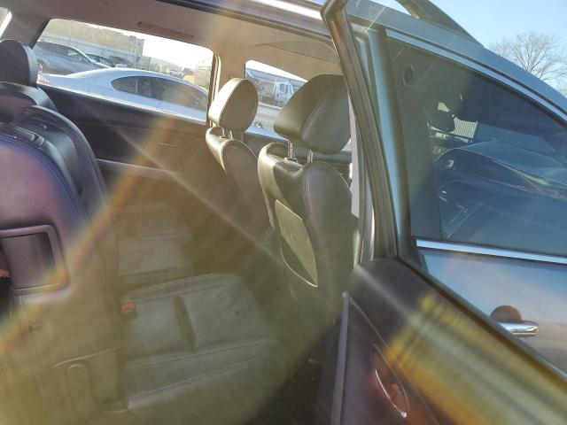 Photo 10 from auction – 2011 MAZDA CX-9 with VIN JM3TB3DV8B0315489