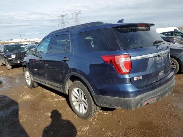 Фото 2 с аукциона – 2016 FORD EXPLORER с VIN 1FM5K8B87GGA94327