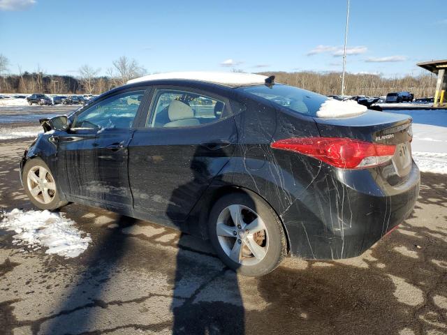 Photo 2 from auction – 2012 HYUNDAI ELANTRA GL with VIN 5NPDH4AE2CH108669