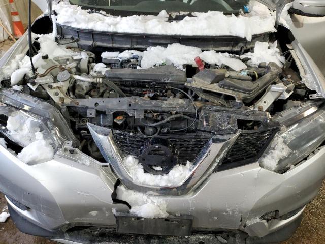 Photo 12 from auction – 2015 NISSAN ROGUE S with VIN KNMAT2MV6FP563115