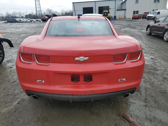 Photo 6 from auction – 2010 CHEVROLET CAMARO LT with VIN 2G1FB1EV7A9227054