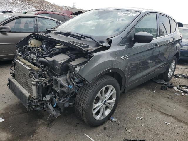 Photo 1 from auction – 2019 FORD ESCAPE SE with VIN 1FMCU9GDXKUB49859