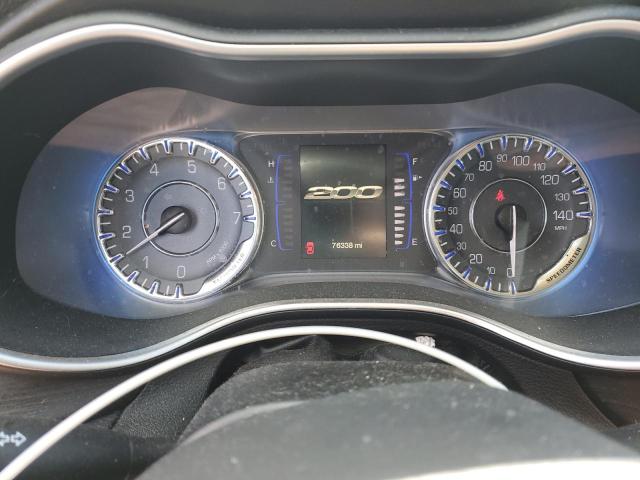 Photo 9 from auction – 2015 CHRYSLER 200 LIMITE with VIN 1C3CCCAB0FN648265