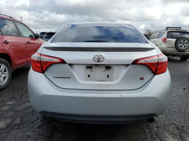 Photo 6 from auction – 2014 TOYOTA COROLLA L with VIN 5YFBURHE2EP127475