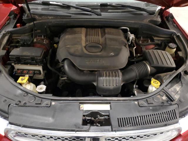 Photo 12 from auction – 2011 DODGE DURANGO CI with VIN 1D4RE5GGXBC599342